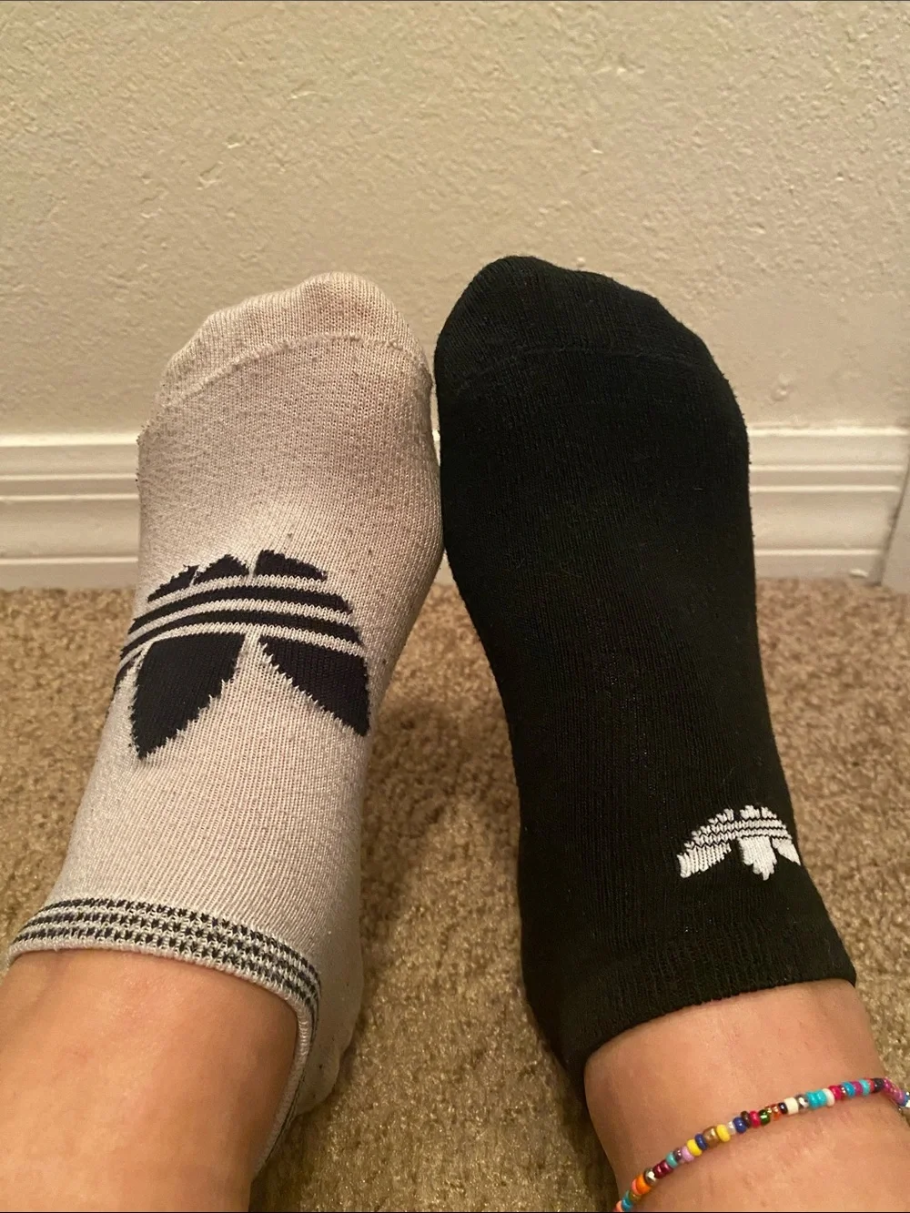 adidas pair low